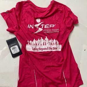 Asics running shirt Medium